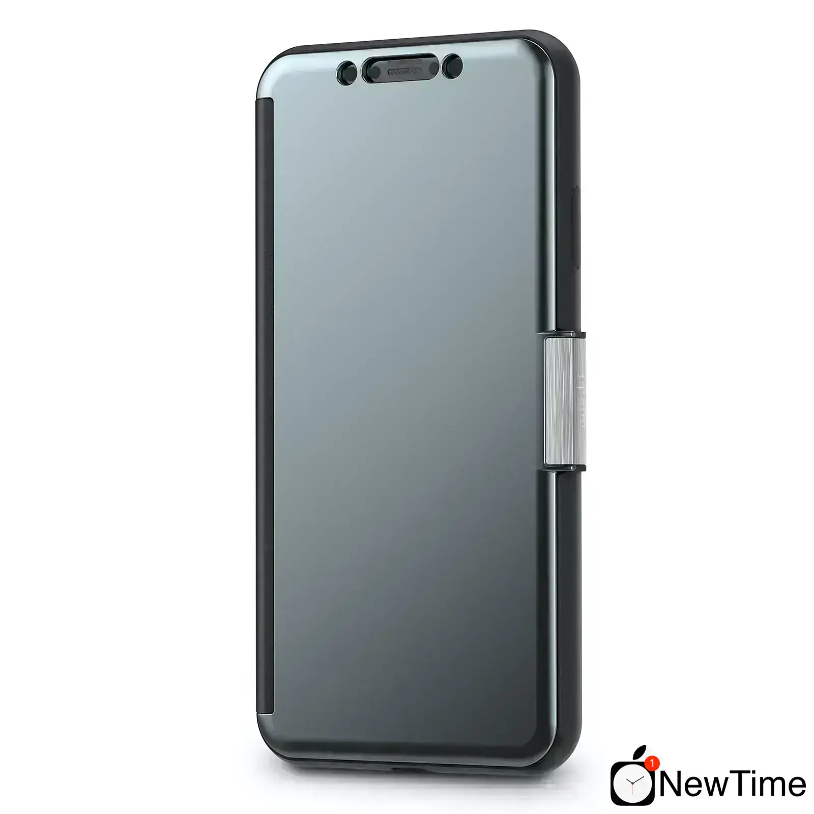 Чехол Moshi StealthCover Portfolio Case Gunmetal Gray for iPhone XS Max (99MO102023)